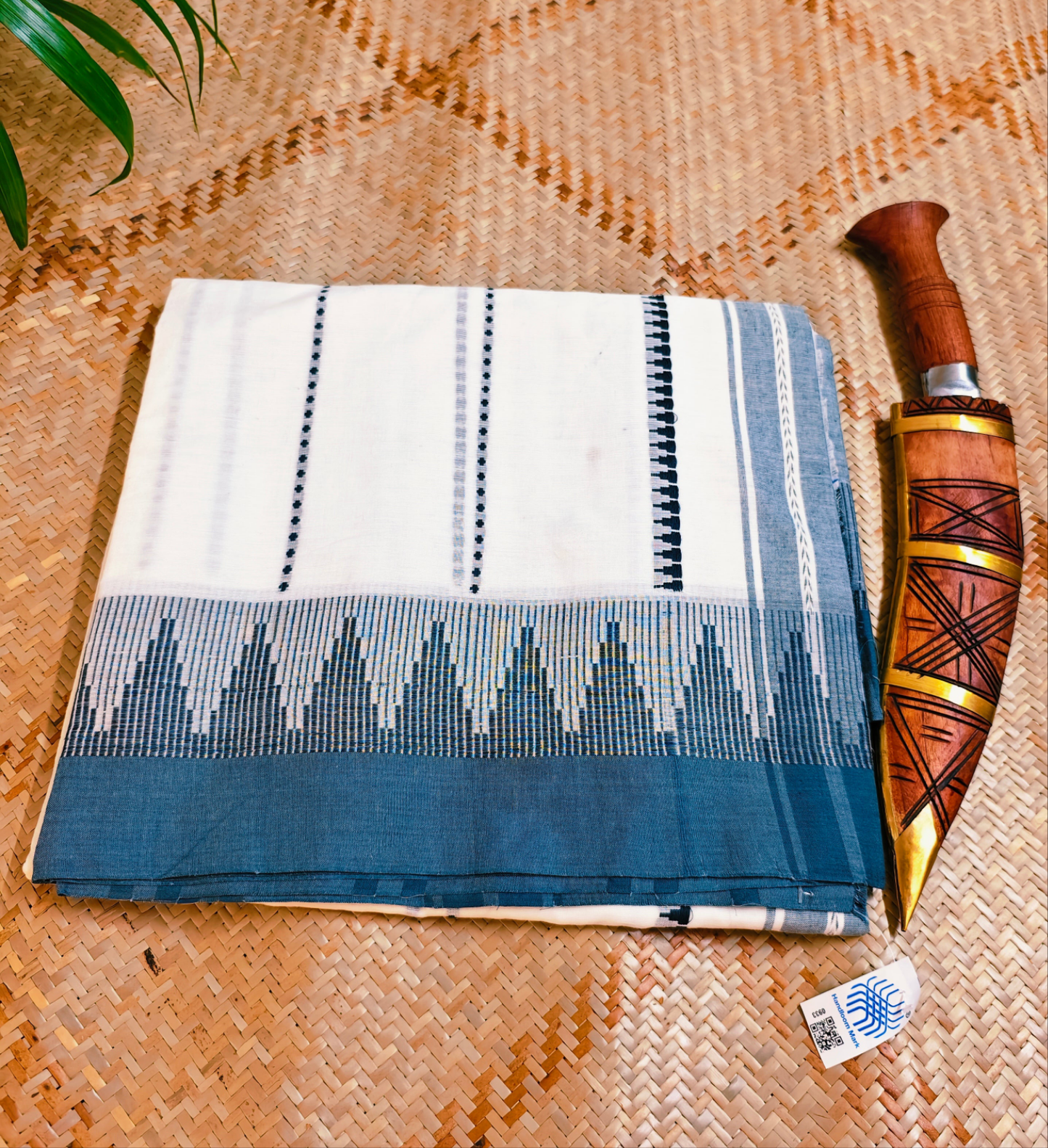 Shubrangi Handloom Saree