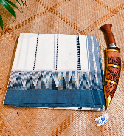 Shubrangi Handloom Saree Aadya's Fashion Blings