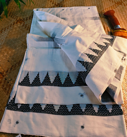 Bhavaneshwari Handloom Saree Aadya's Fashion Blings