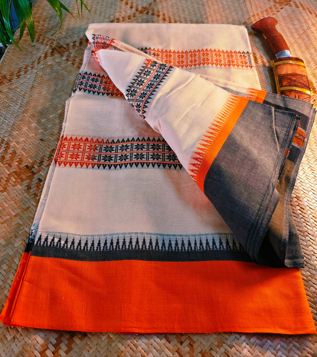 Meghadri Handloom Saree