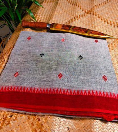 Deepanshi  Handloom Saree Aadya's Fashion Blings