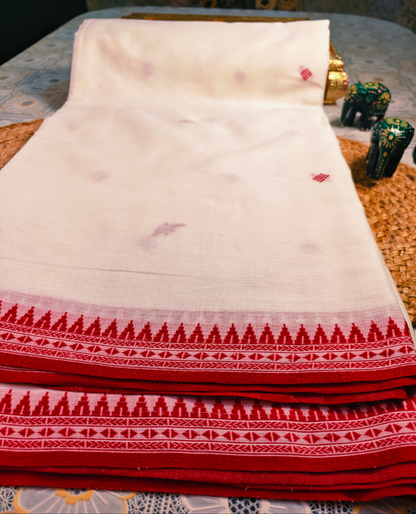 Aabhosh Handloom Saree Aadya's Fashion Blings