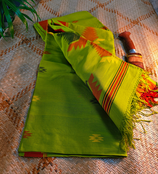 Parijatika Handloom Saree Aadya's Fashion Blings