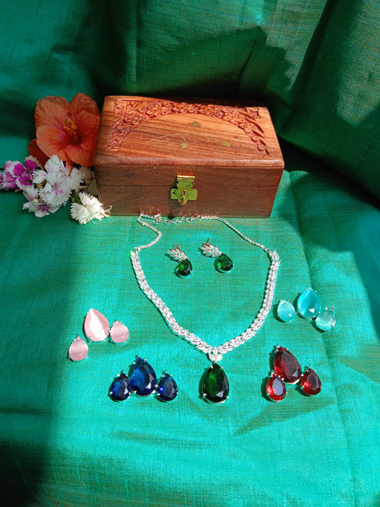 5 In 1 AD Necklace