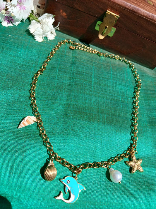 Marina Mist Pendant