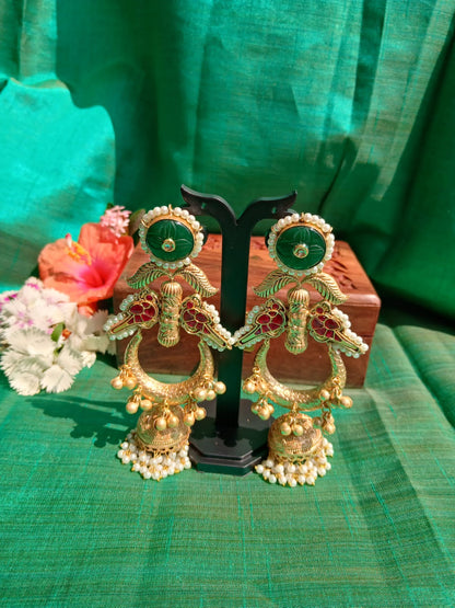 Rajrani Chandbali Aadya's Fashion Blings