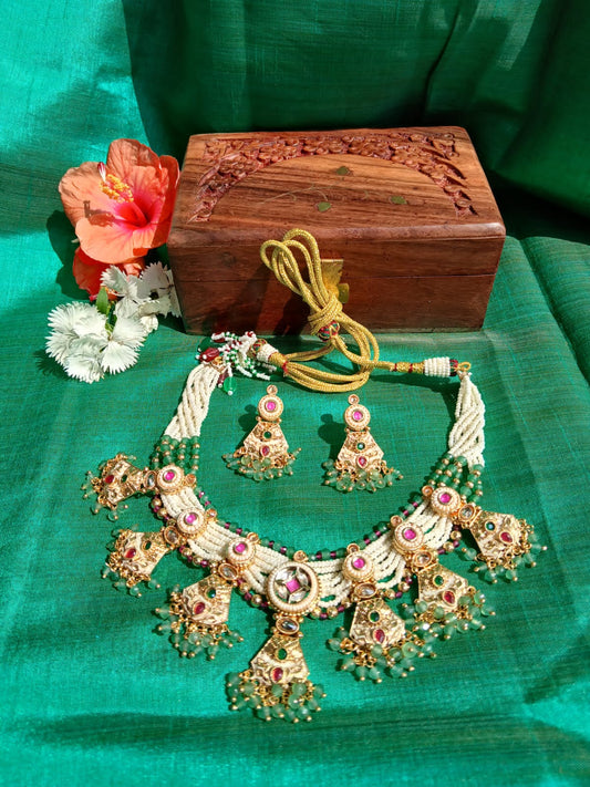 Rani Sa Elegance Aadya's Fashion Blings