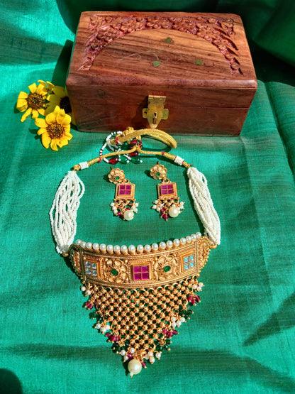 Mehar Rajkumari Chokar Aadya's Fashion Blings