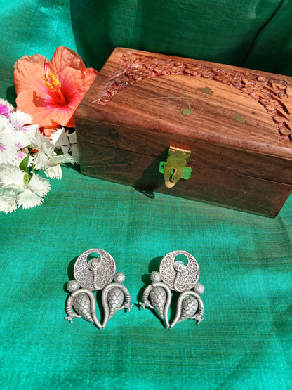 Shrivalli Earrings Aadya's Fashion Blings