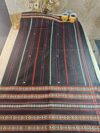 Kavya Handloom Saree Aadya's Fashion Blings
