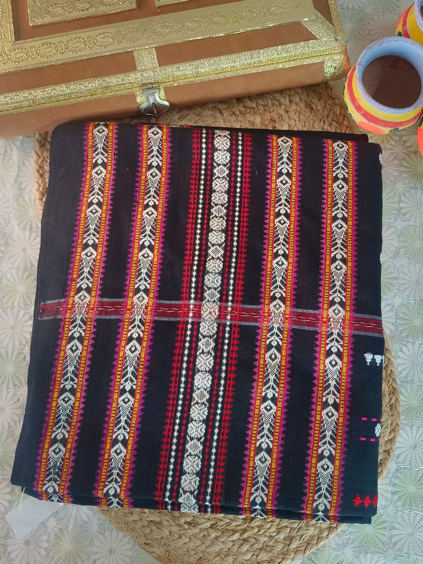 Kavya Handloom Saree