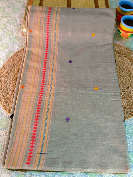 Charulata Handloom Saree
