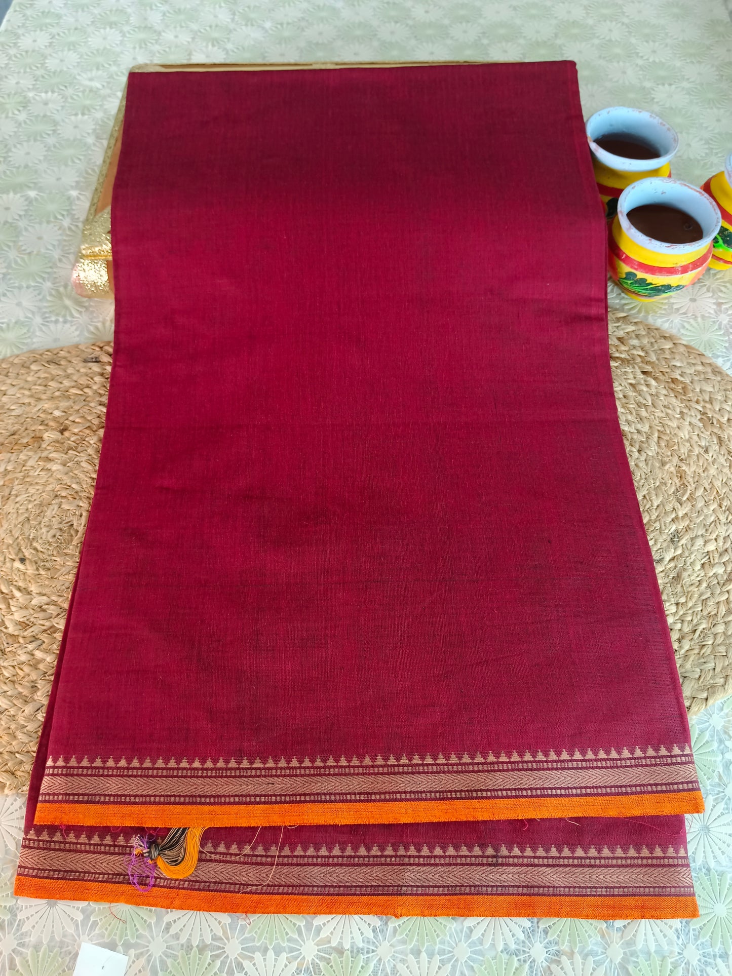 Sitambari Handloom Saree