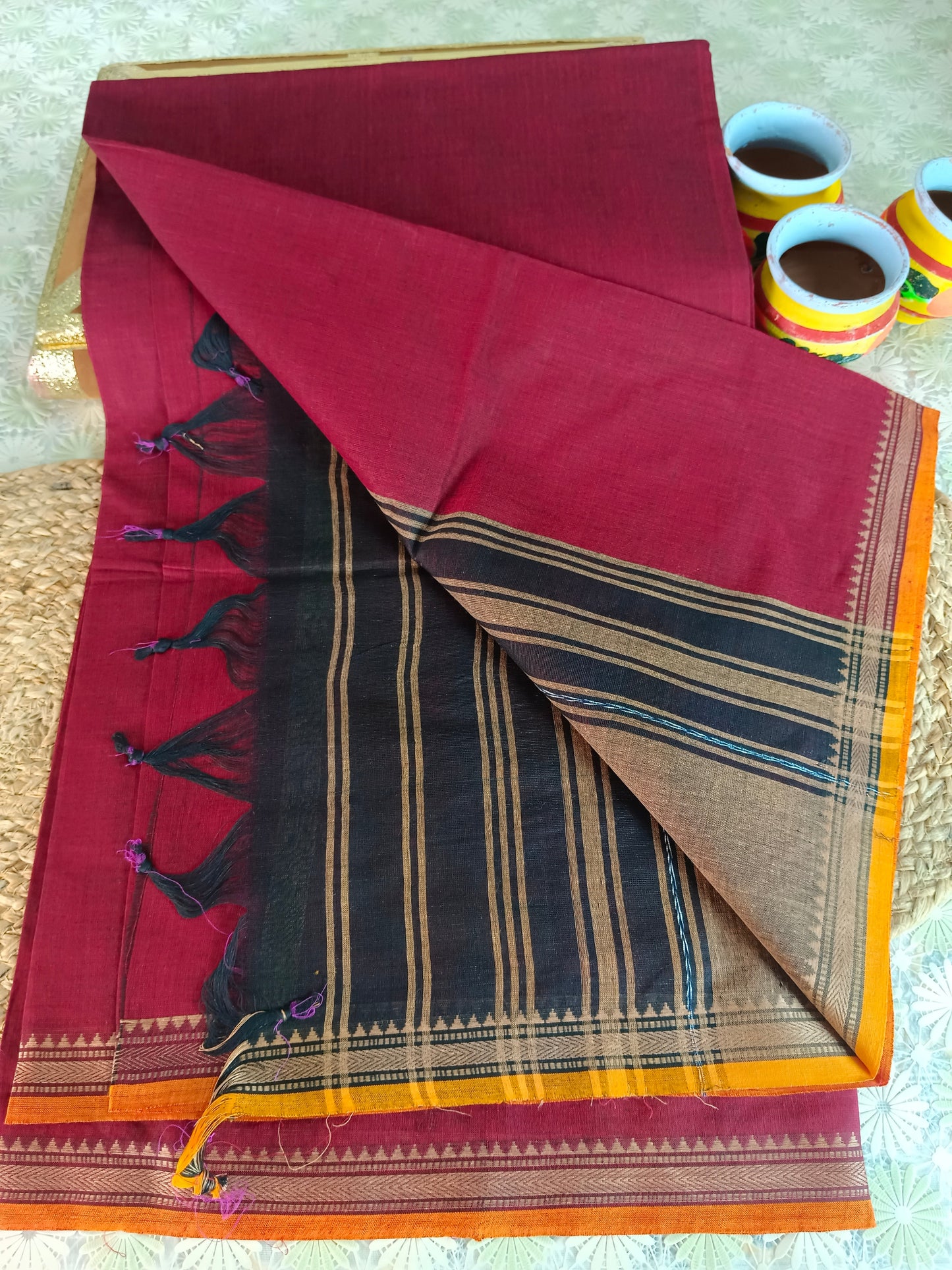 Sitambari Handloom Saree