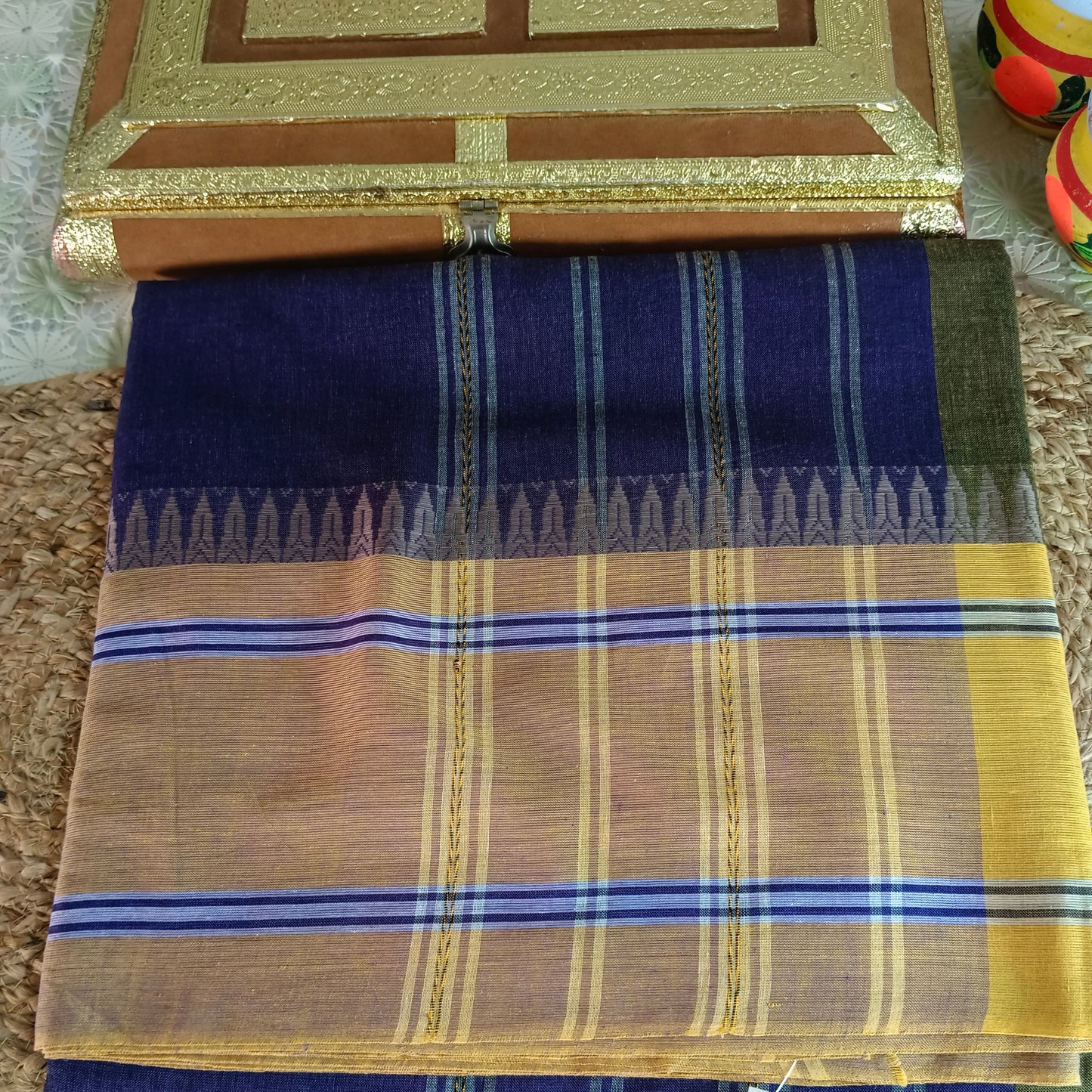 Aprajita Handloom Saree