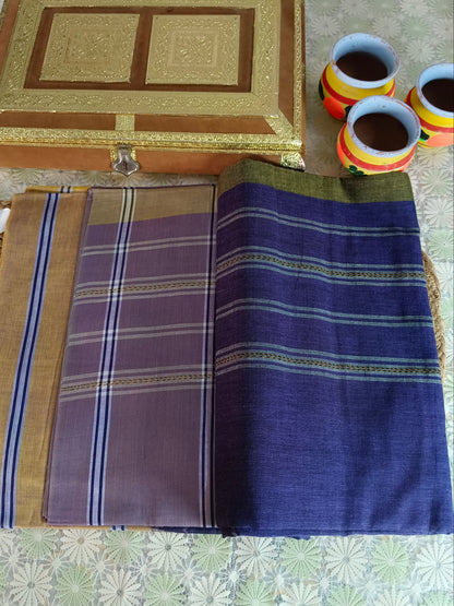 Aprajita Handloom Saree Aadya's Fashion Blings