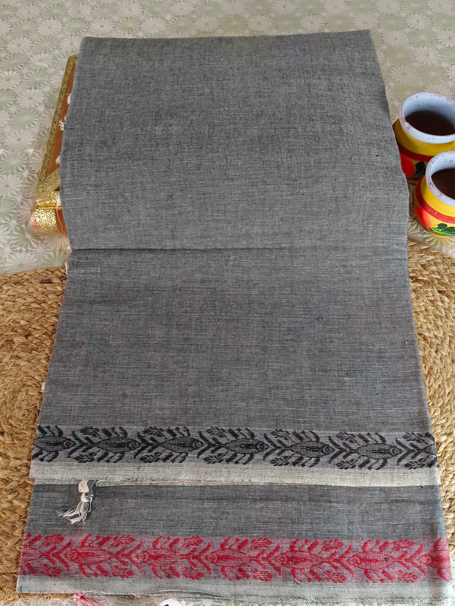 Meera Handloom Saree