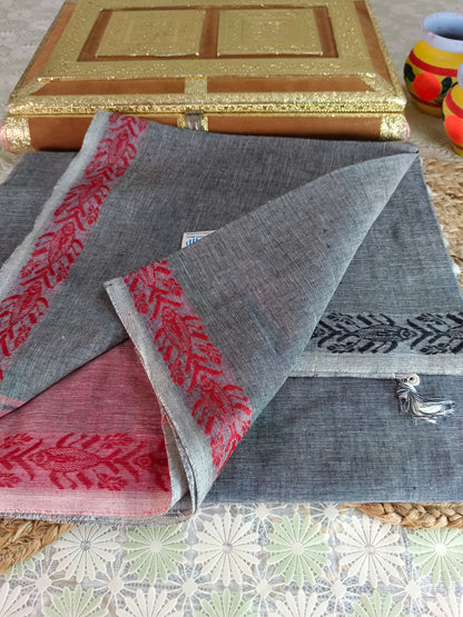 Meera Handloom Saree Aadya's Fashion Blings