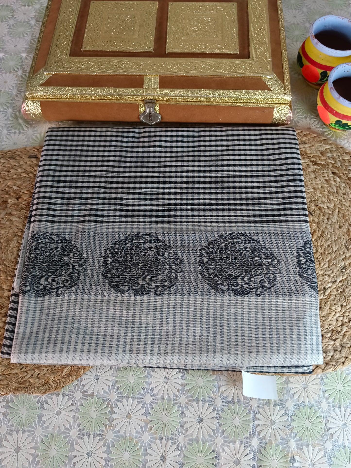 Tarangini Handloom Saree