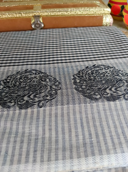 Tarangini Handloom Saree Aadya's Fashion Blings