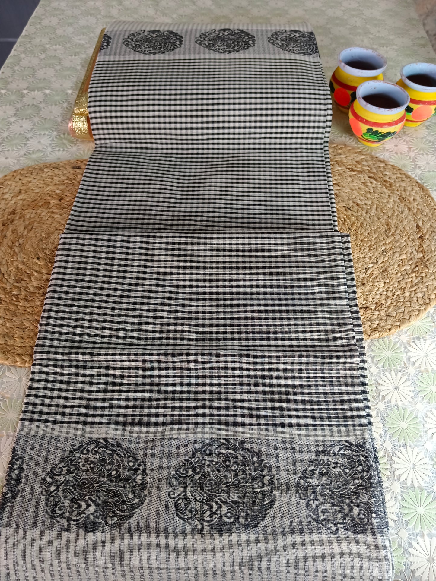 Tarangini Handloom Saree