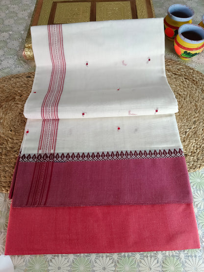 Ruposi Handloom Saree Aadya's Fashion Blings