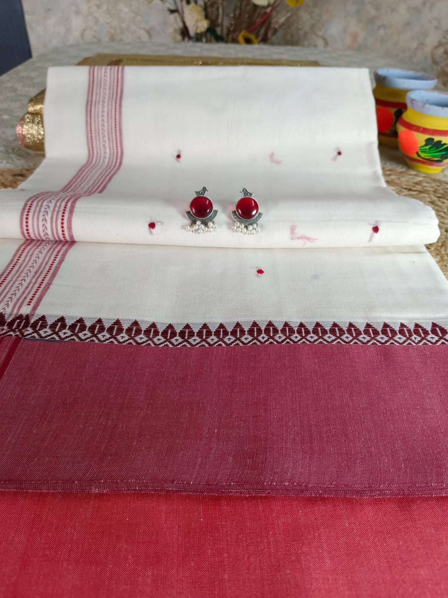 Ruposi Handloom Saree