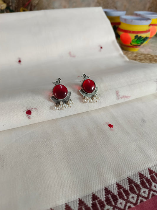 Ruposi Handloom Saree Aadya's Fashion Blings
