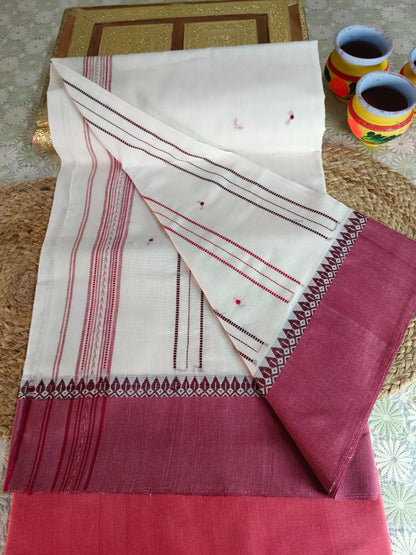 Ruposi Handloom Saree Aadya's Fashion Blings
