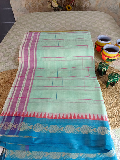 Prerna Handloom Saree Aadya's Fashion Blings