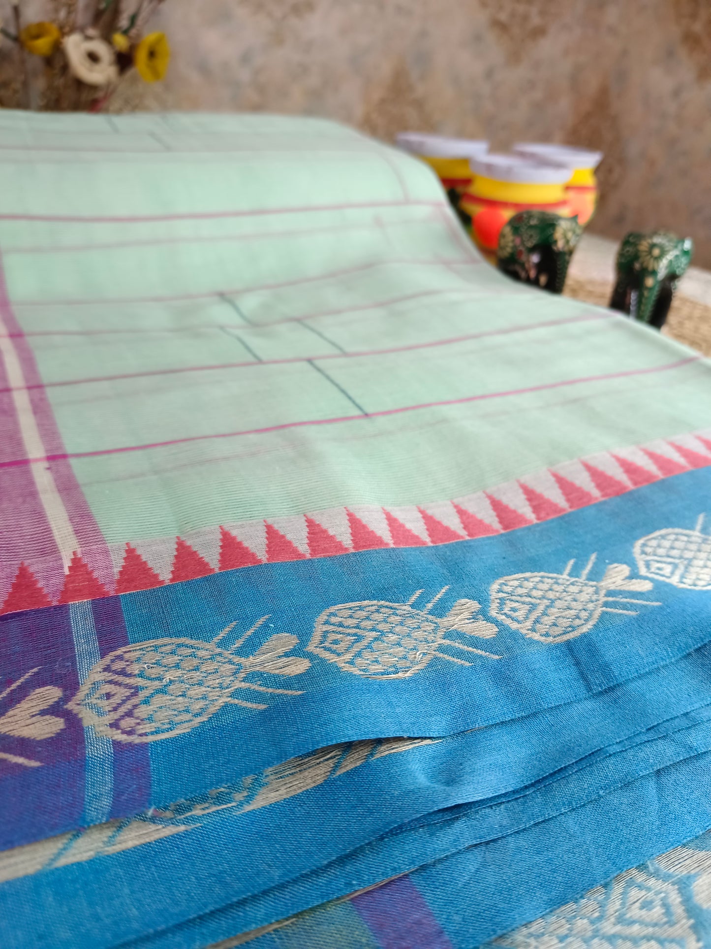 Prerna Handloom Saree