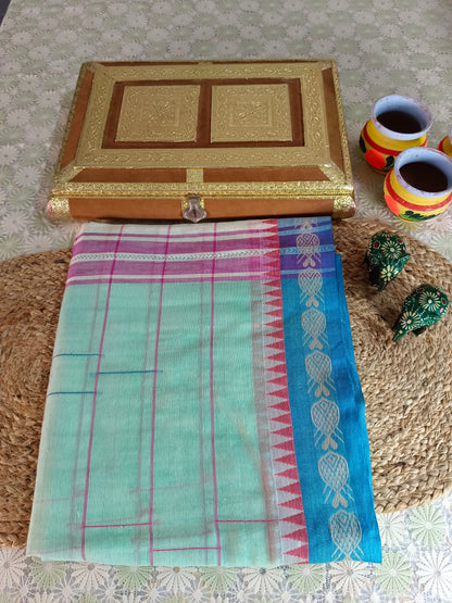 Prerna Handloom Saree Aadya's Fashion Blings