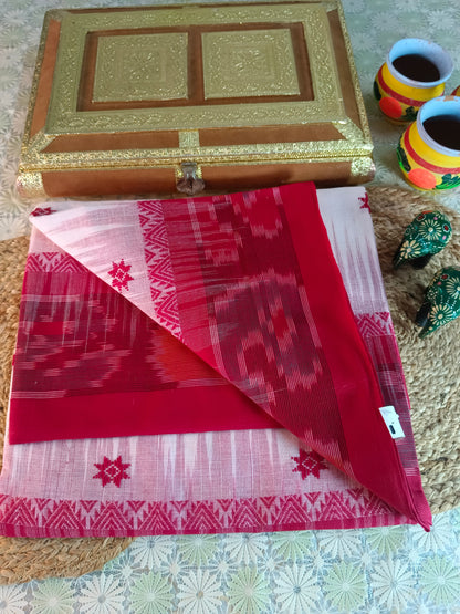 Kanchan Handloom Saree Aadya's Fashion Blings