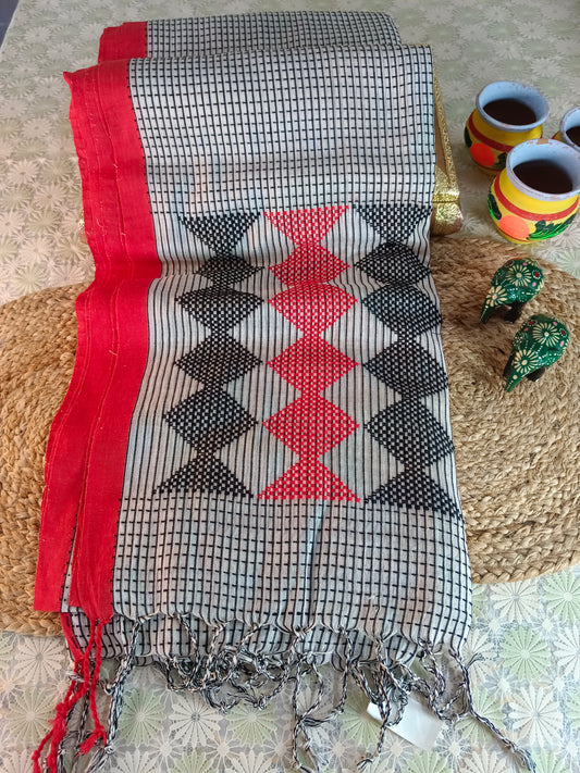 Rohini Handloom Saree