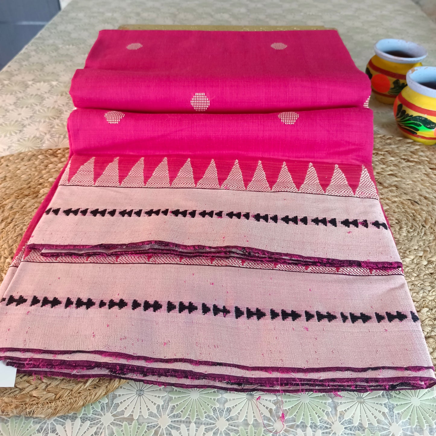 Damayanti Handloom Saree
