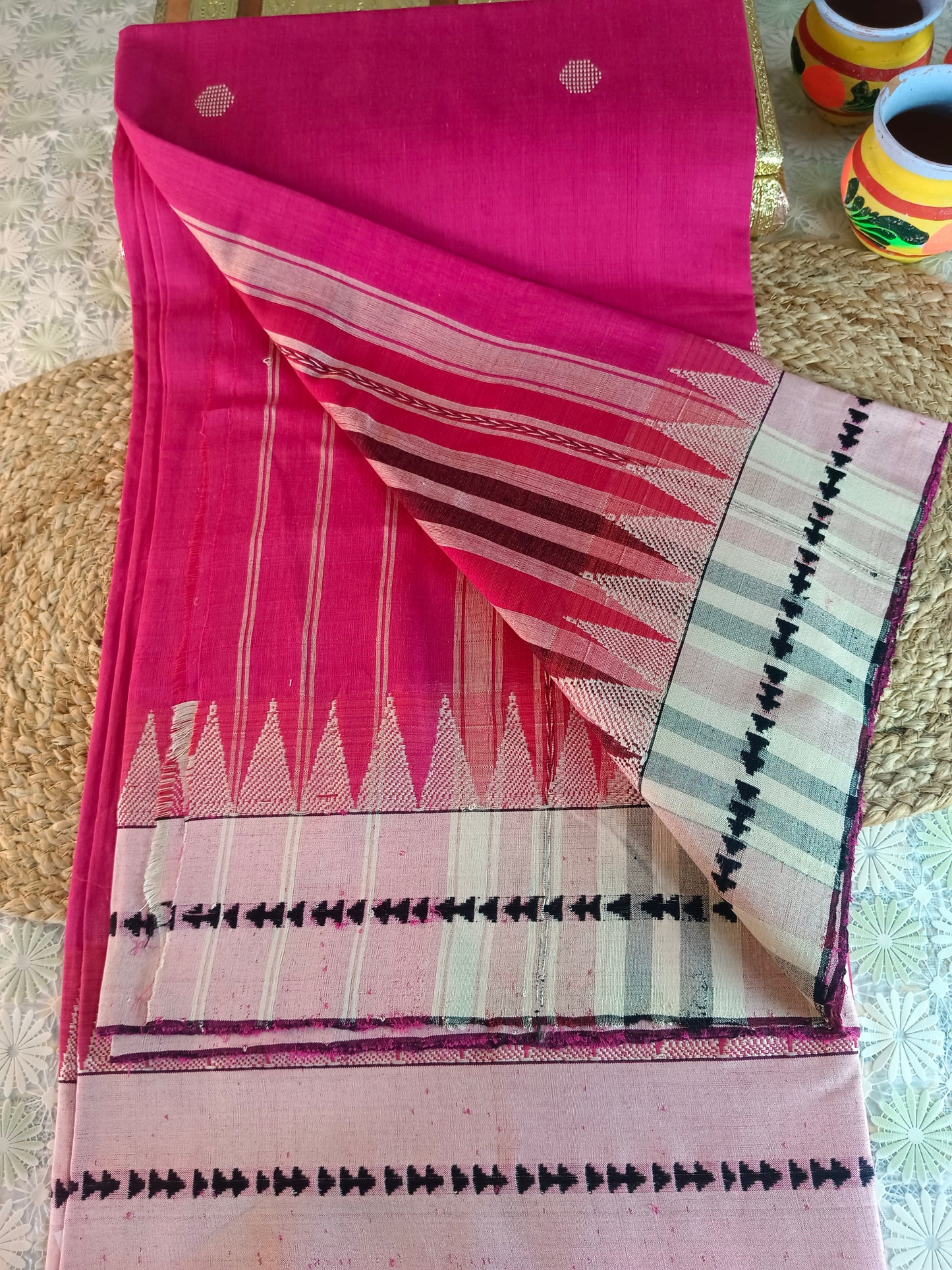 Damayanti Handloom Saree