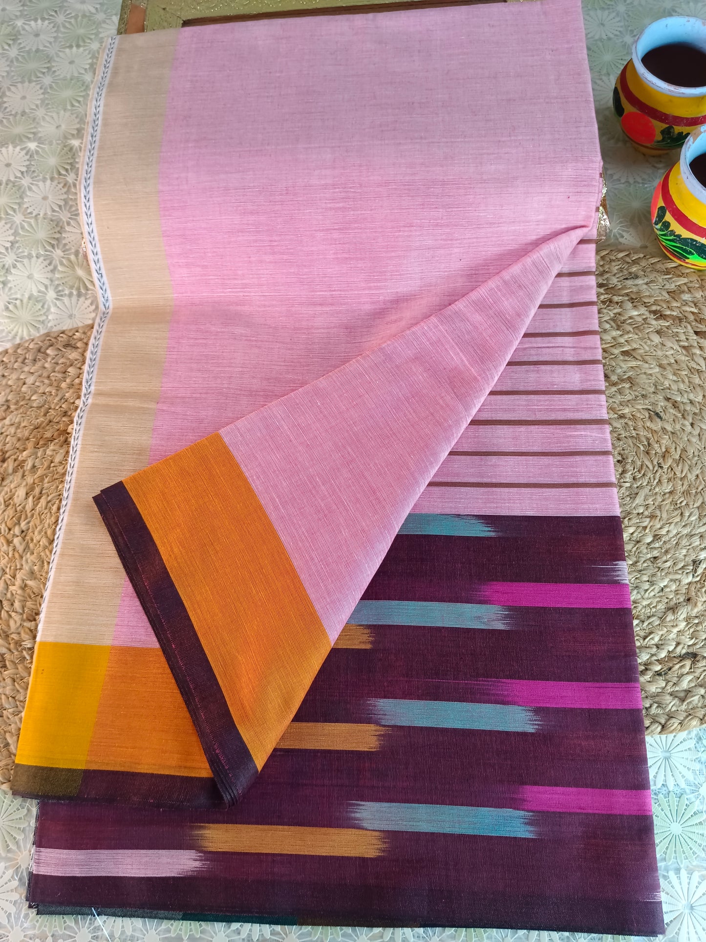 Rangamati Handloom Saree