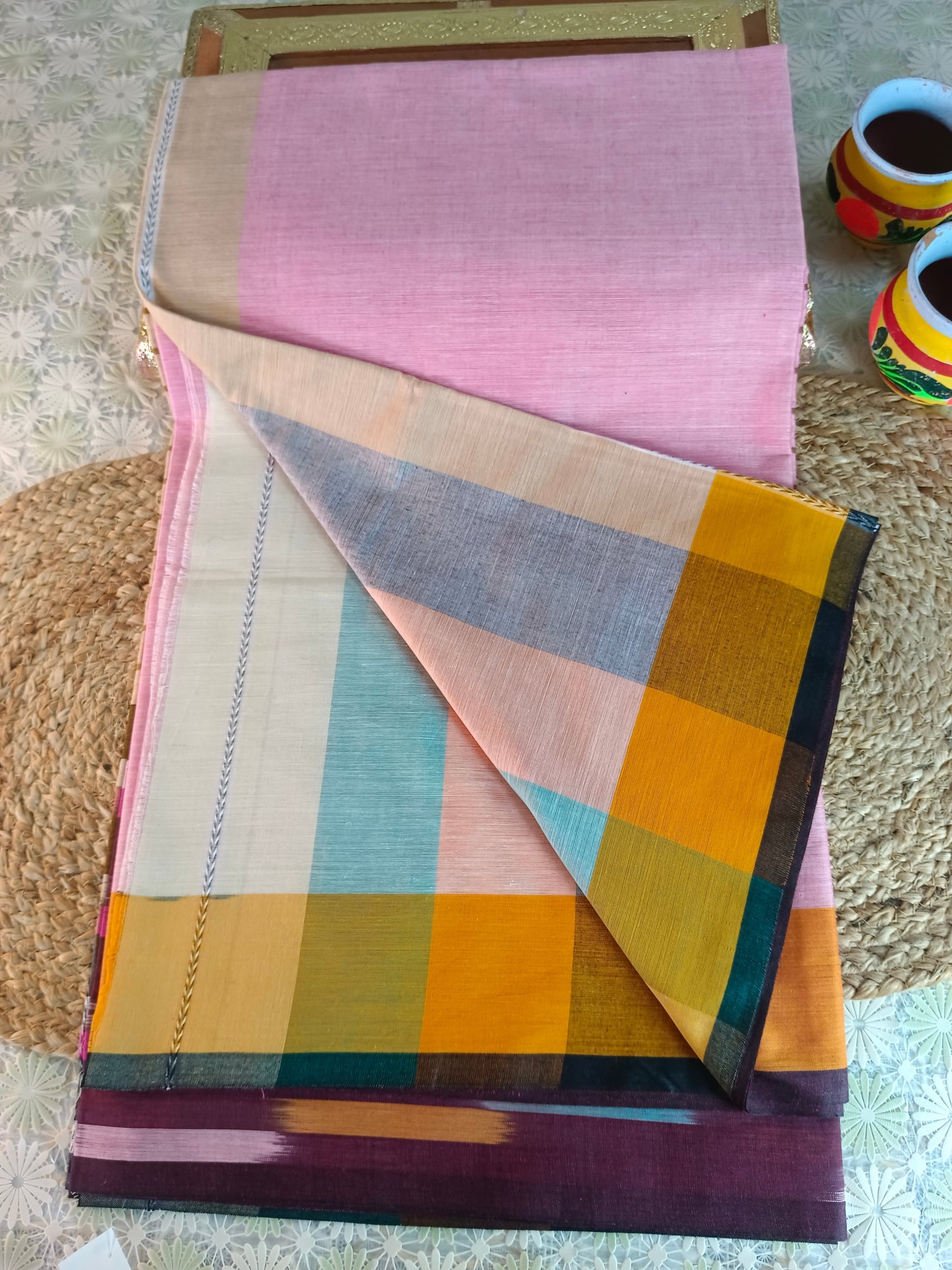 Rangamati Handloom Saree
