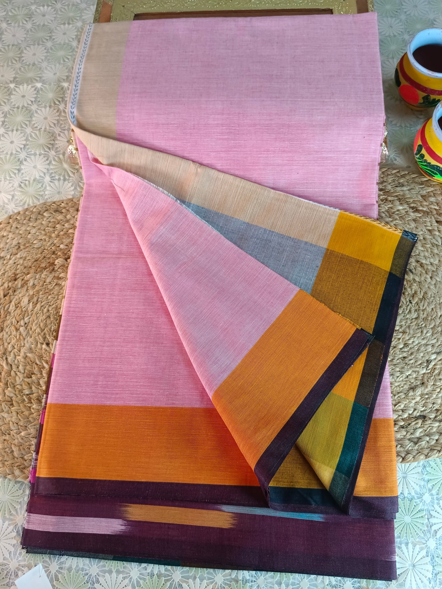 Rangamati Handloom Saree