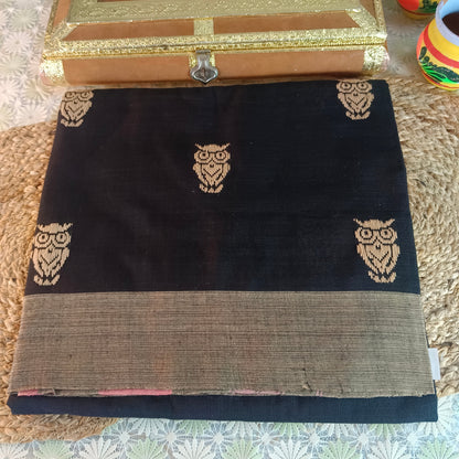 Shaluk Handloom Saree Aadya's Fashion Blings