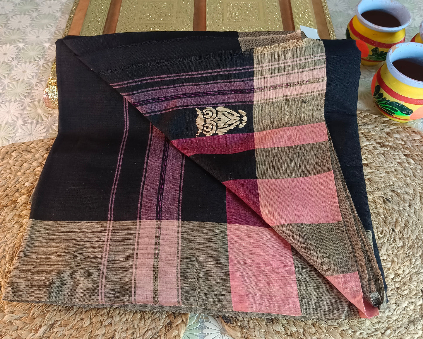 Shaluk Handloom Saree