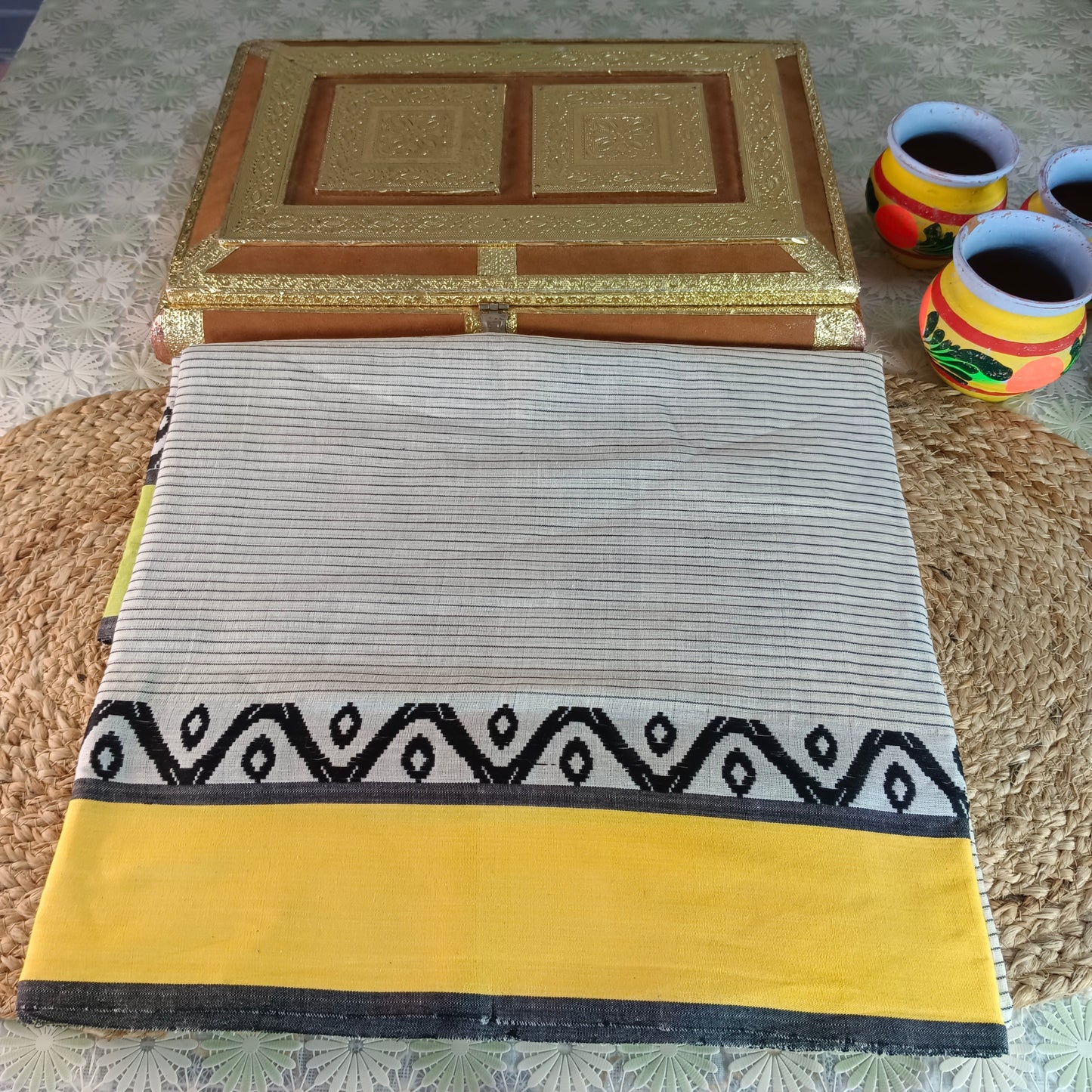 Ektara Handloom Saree