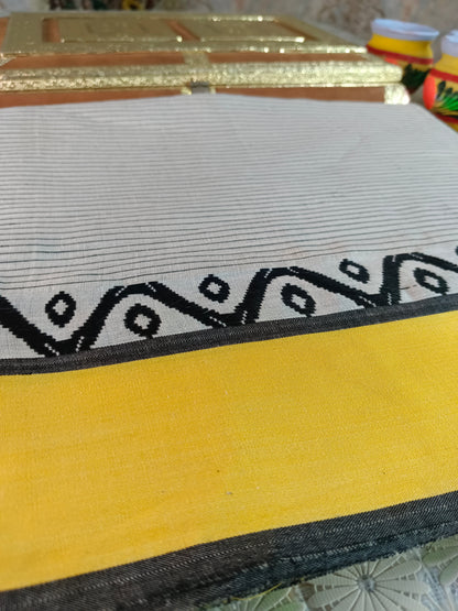 Ektara Handloom Saree Aadya's Fashion Blings