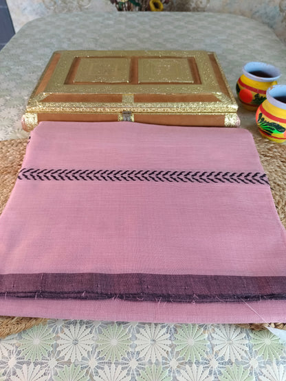 Rangrekha Handloom Saree Aadya's Fashion Blings
