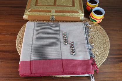 Yashodhara Handloom Saree Aadya's Fashion Blings