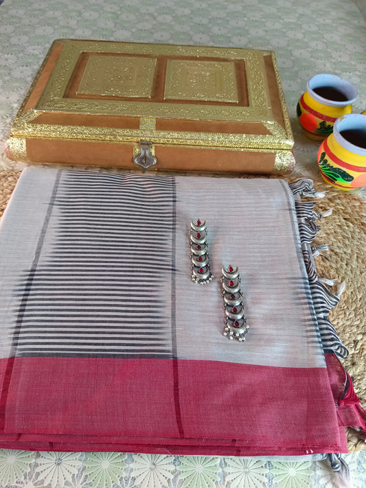 Yadhodhara Handloom Saree