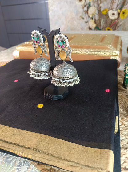 Sitara Handloom Saree Aadya's Fashion Blings