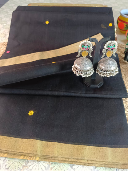 Sitara Handloom Saree Aadya's Fashion Blings