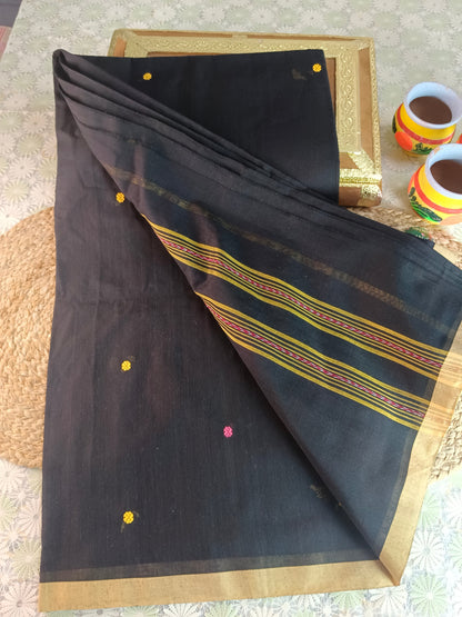 Sitara Handloom Saree Aadya's Fashion Blings