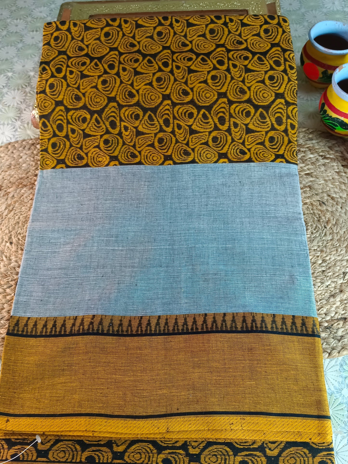 Tapaswini Handloom Saree